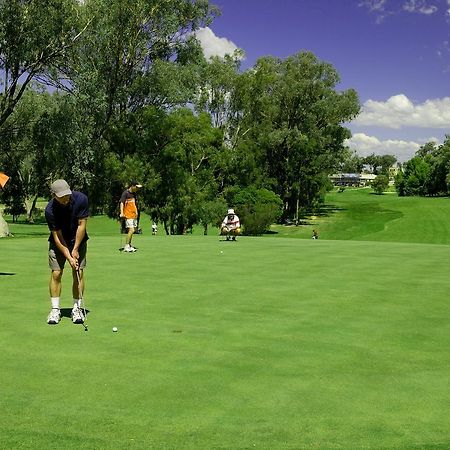Commercial Golf Resort Albury Dış mekan fotoğraf