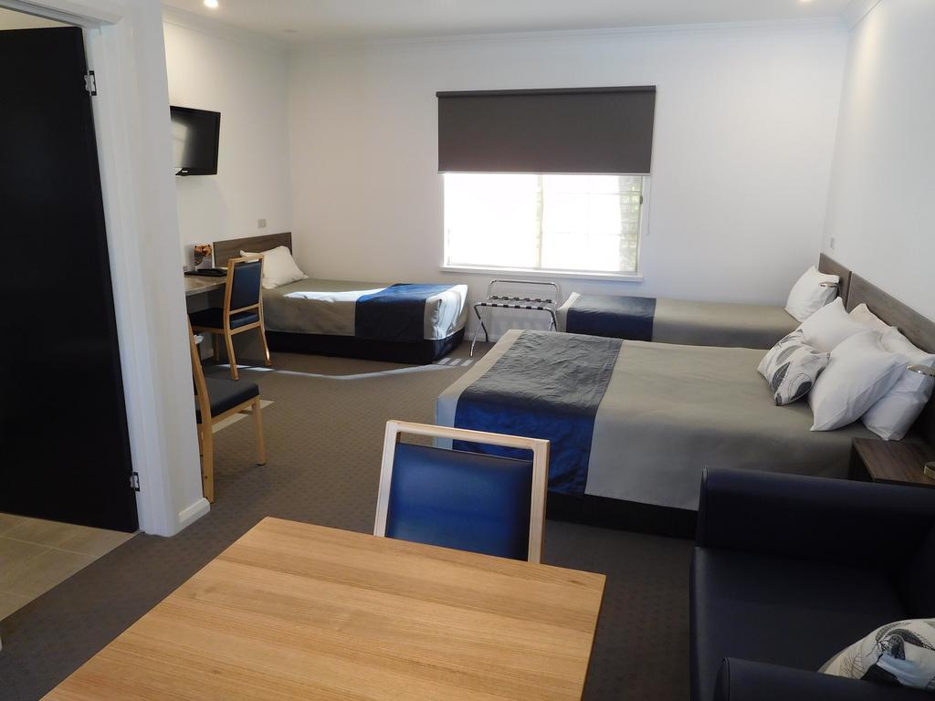 Commercial Golf Resort Albury Oda fotoğraf