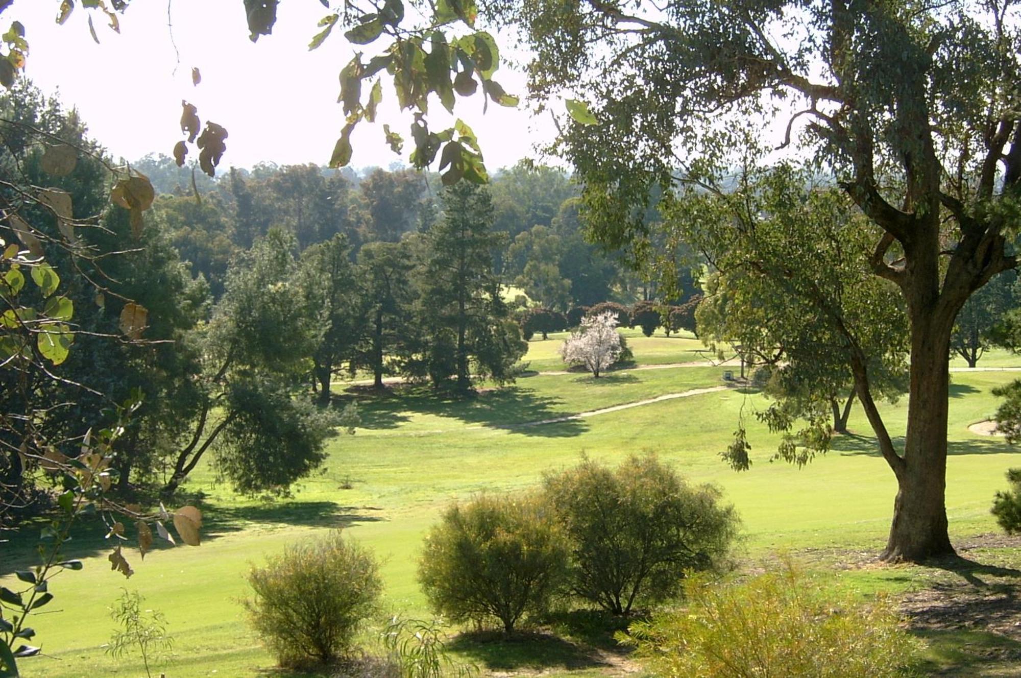 Commercial Golf Resort Albury Dış mekan fotoğraf
