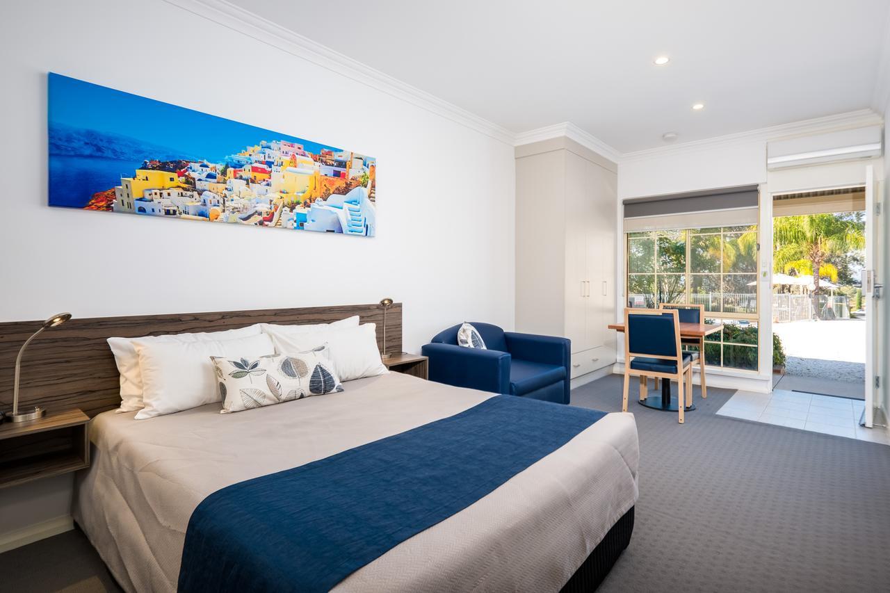 Commercial Golf Resort Albury Dış mekan fotoğraf