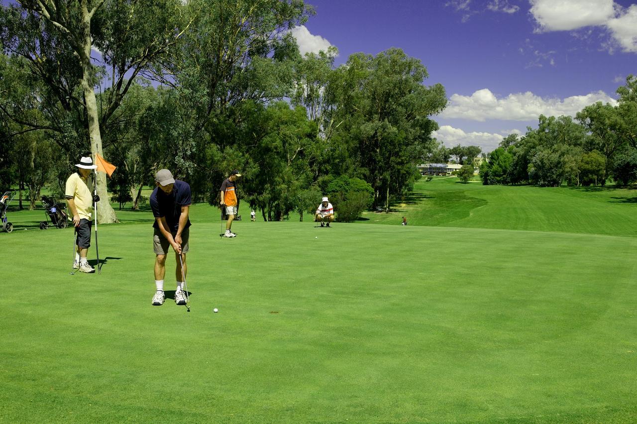 Commercial Golf Resort Albury Dış mekan fotoğraf