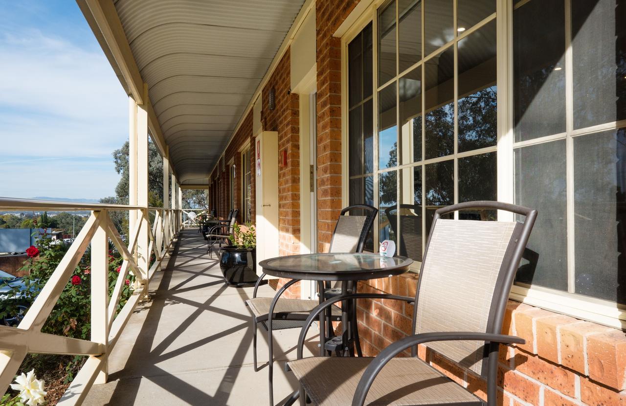 Commercial Golf Resort Albury Dış mekan fotoğraf