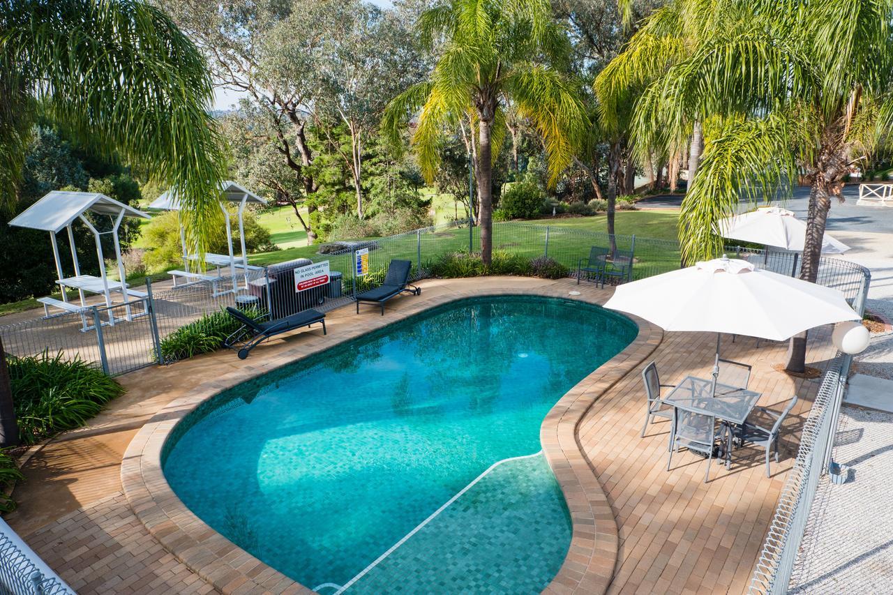 Commercial Golf Resort Albury Dış mekan fotoğraf