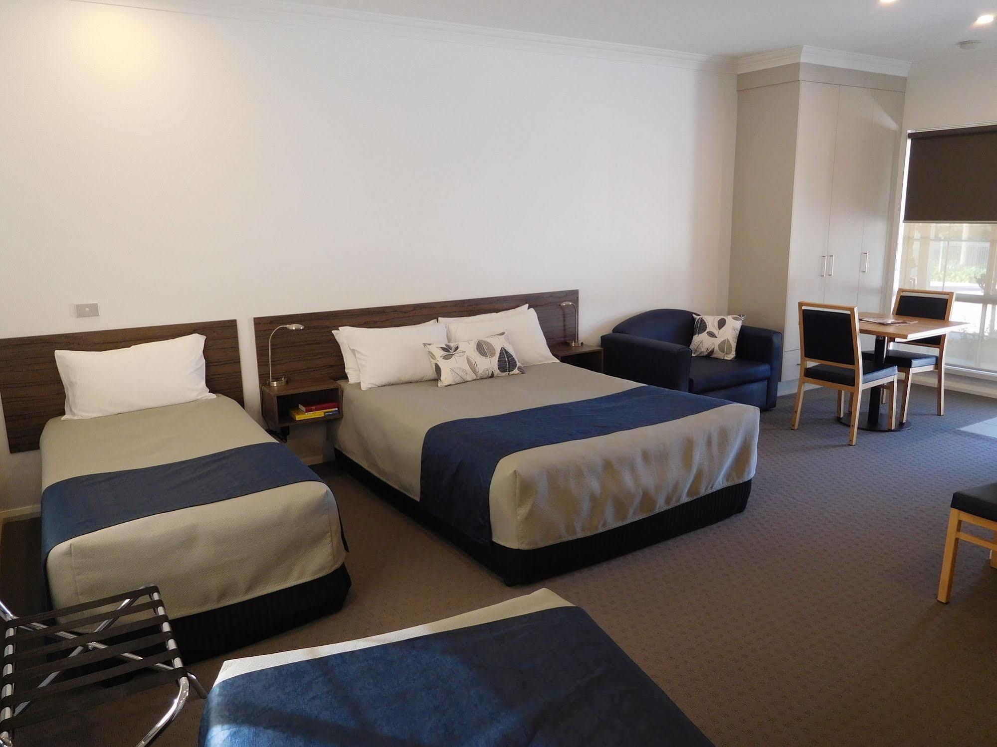Commercial Golf Resort Albury Dış mekan fotoğraf