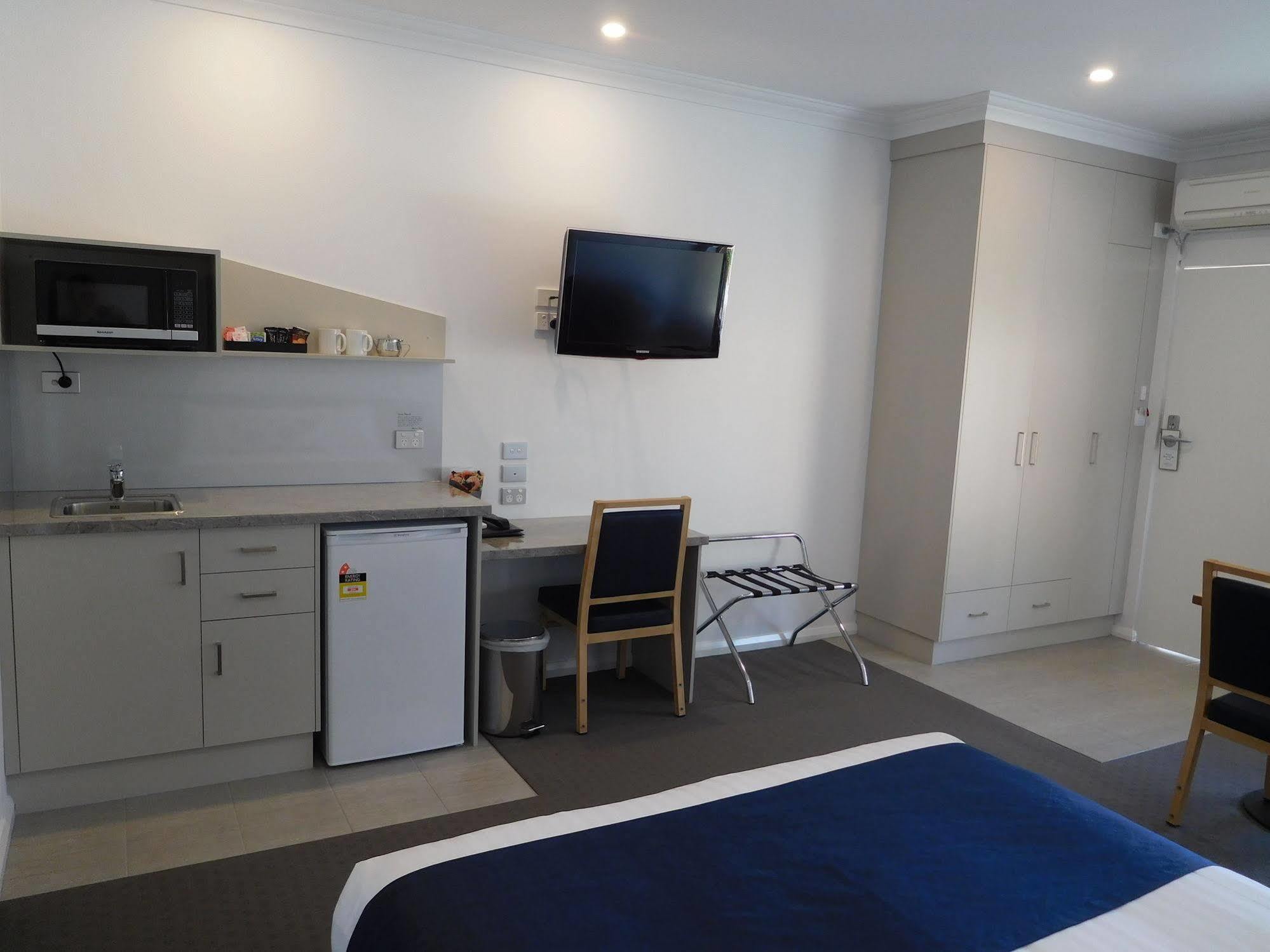 Commercial Golf Resort Albury Dış mekan fotoğraf