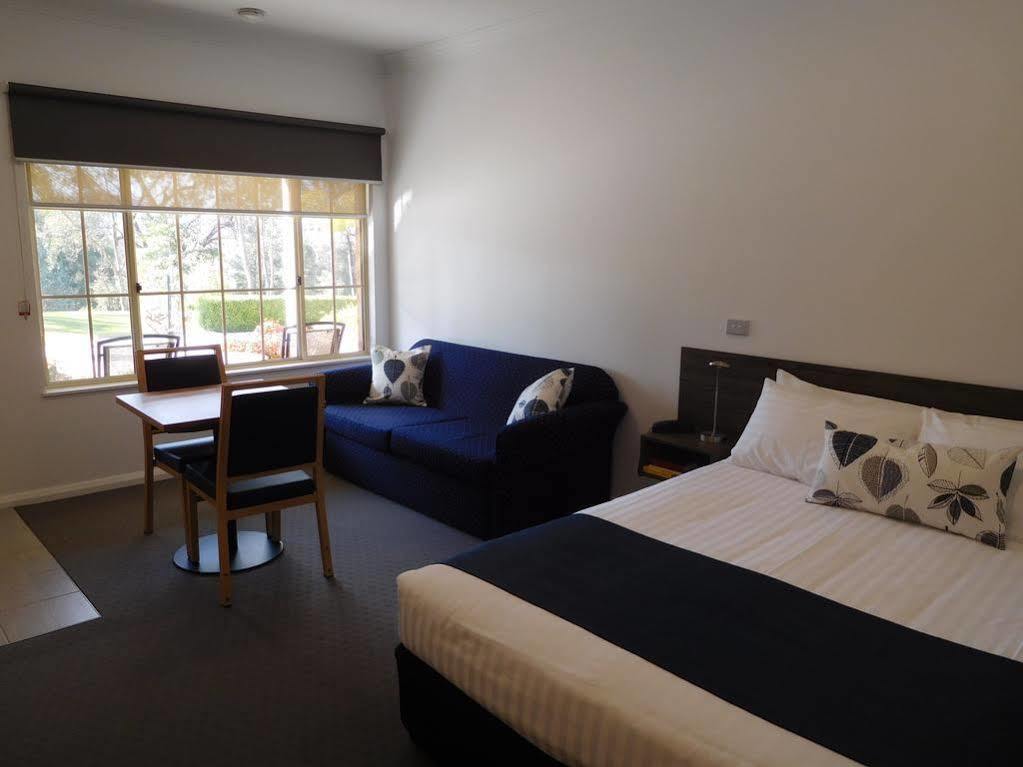 Commercial Golf Resort Albury Dış mekan fotoğraf